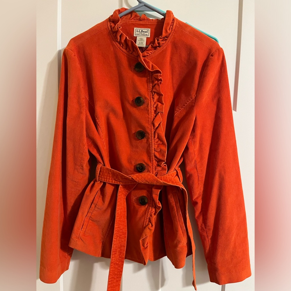 🍂EUC~ L.L. BEAN JACKET